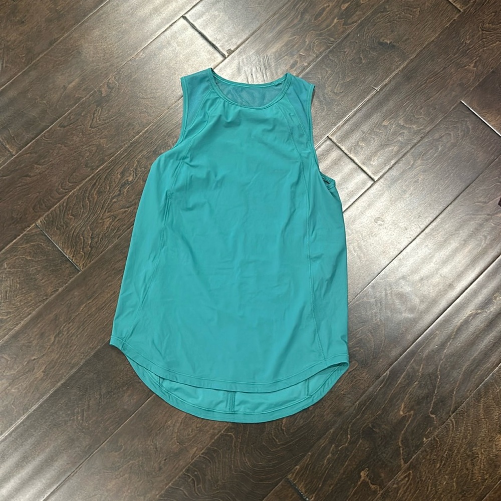 Lululemon Sculpt Tank